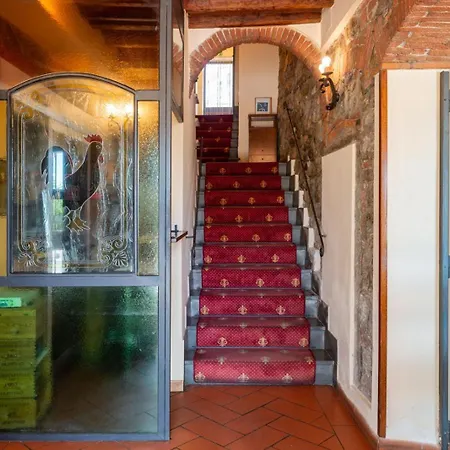 Il Gallo Hotell 3*